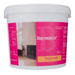 Краска акриловая Bayramix Plastic Extra База А 0,9 л