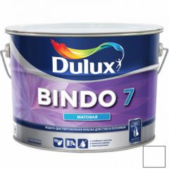 Краска Dulux Bindo 7 BC 9 л