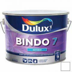 Краска Dulux Bindo 7 BW 2,5 л