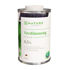 Растворитель G-Nature 140 Verdunnung 0,5 л