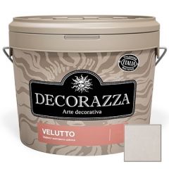 Декоративное покрытие Decorazza Velluto Argento (VT 001) 1 кг