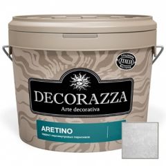Декоративное покрытие Decorazza Aretino (AR 001) 1 л