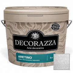 Декоративное покрытие Decorazza Aretino (AR 001) 5 л
