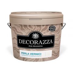 Декоративное покрытие Decorazza Perla vernici (PL 001 Argento) 1 л