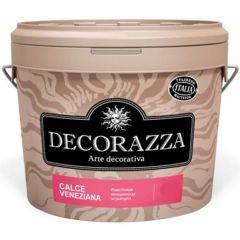 Декоративная штукатурка Decorazza Calce Veneziana 6 кг