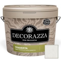 Декоративное покрытие Decorazza Traverta (TR 001) 7 кг
