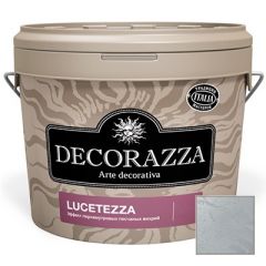 Декоративное покрытие Decorazza Lucetezza Aluminio (LC 700) 1 л