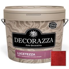 Декоративное покрытие Decorazza Lucetezza Rame (LC 160) 1 л