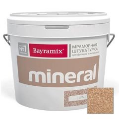 Декоративная штукатурка Bayramix Mineral 809 15 кг