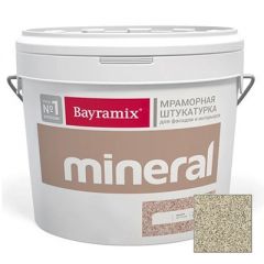 Декоративная штукатурка Bayramix Mineral 813 15 кг