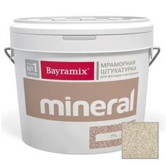 Декоративная штукатурка Bayramix Mineral 823 15 кг