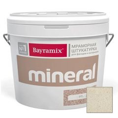 Декоративная штукатурка Bayramix Mineral 843 15 кг