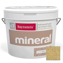 Декоративная штукатурка Bayramix Mineral 904 15 кг