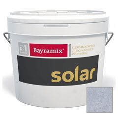 Мозаичное покрытие Bayramix Solar S 215 Озёрный лёд 12 кг