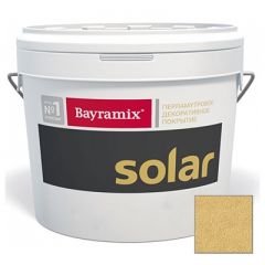 Мозаичное покрытие Bayramix Solar S 231 Шафран 12 кг