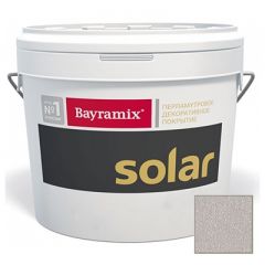 Мозаичное покрытие Bayramix Solar S 246 Серебряный 12 кг