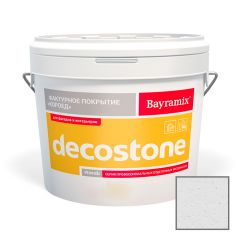 Декоративное покрытие короед Bayramix Decostone DS 001 M 15 кг