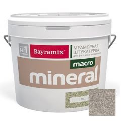 Декоративная штукатурка Bayramix Mineral Macro XL 1043 15 кг