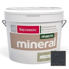 Декоративная штукатурка Bayramix Mineral Macro XL 1044 15 кг
