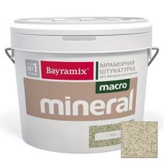 Декоративная штукатурка Bayramix Mineral Macro 1015 15 кг