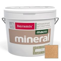 Декоративная штукатурка Bayramix Mineral Macro 1019 15 кг