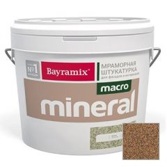 Декоративная штукатурка Bayramix Mineral Macro 1020 15 кг