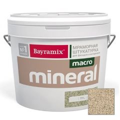 Декоративная штукатурка Bayramix Mineral Macro 1031 15 кг