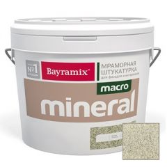 Декоративная штукатурка Bayramix Mineral Macro 1033 15 кг