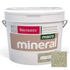 Декоративная штукатурка Bayramix Mineral Macro 1034 15 кг