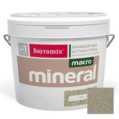 Декоративная штукатурка Bayramix Mineral Macro 1012 15 кг