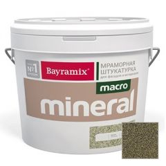 Декоративная штукатурка Bayramix Mineral Macro 1017 15 кг