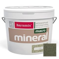 Декоративная штукатурка Bayramix Mineral Macro 1018 15 кг
