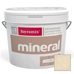 Декоративная штукатурка Bayramix Mineral 354 15 кг