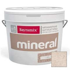 Декоративная штукатурка Bayramix Mineral 355 15 кг