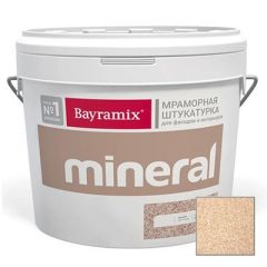 Декоративная штукатурка Bayramix Mineral 356 15 кг