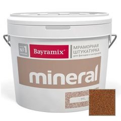 Декоративная штукатурка Bayramix Mineral 360 15 кг