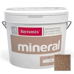 Декоративная штукатурка Bayramix Mineral 361 15 кг