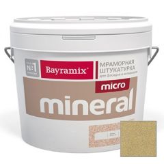 Декоративная штукатурка Bayramix Mineral Micro 602 15 кг