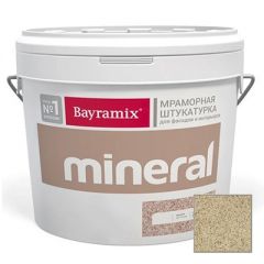 Декоративная штукатурка Bayramix Mineral 365 15 кг