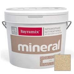Декоративная штукатурка Bayramix Mineral 367 15 кг