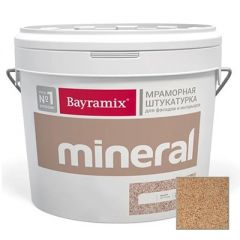 Декоративная штукатурка Bayramix Mineral 431 15 кг