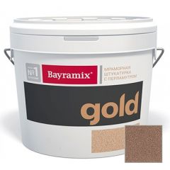Декоративная штукатурка Bayramix Mineral Gold GR 019 15 кг