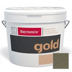 Декоративная штукатурка Bayramix Mineral Gold GR 031 15 кг