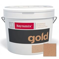 Декоративная штукатурка Bayramix Mineral Gold GR 041 15 кг