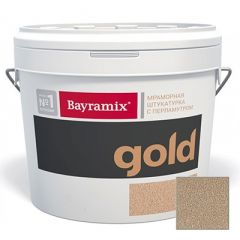 Декоративная штукатурка Bayramix Mineral Gold GR 061 15 кг
