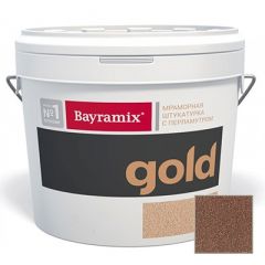 Декоративная штукатурка Bayramix Mineral Gold GR 099 15 кг