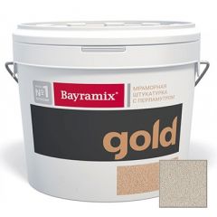 Декоративная штукатурка Bayramix Mineral Gold GR 102 15 кг