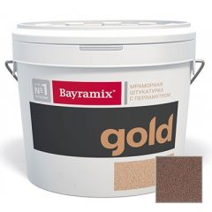 Декоративная штукатурка Bayramix Mineral Gold GR 144 15 кг