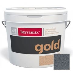 Декоративная штукатурка Bayramix Mineral Gold GR 151 15 кг