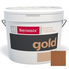 Декоративная штукатурка Bayramix Mineral Gold GN027 15 кг